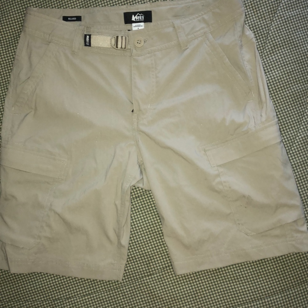 Hiking Shorts Size 4!